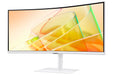 EAN 8806095207834 - Samsung S65TC pantalla para PC 86,4 cm (34") 3440 x 1440 Pixeles UltraWide Quad HD LED Blanco imagen 5
