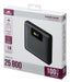 EAN 4260709016344 - Rivacase Turbo Polímero de litio 25800 mAh Negro imagen 19