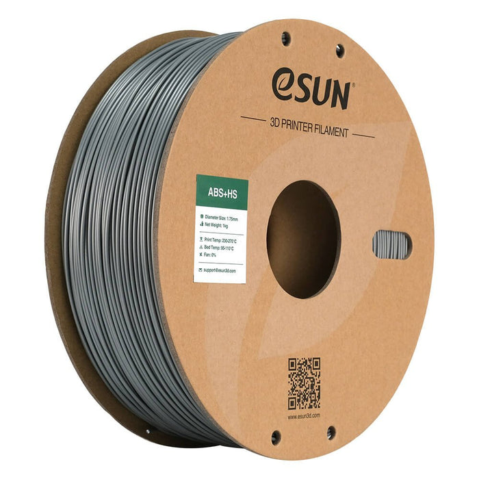 EAN 6922572205048 - eSUN ABS+HS ABSplus Plata 1 kg imagen 1