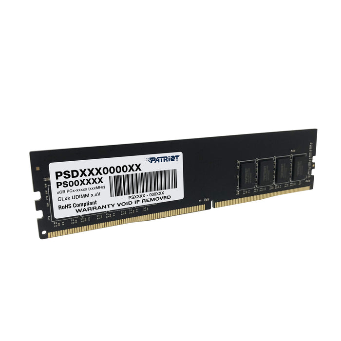 EAN 4711378428162 - Patriot Memory Signature Line Patriot módulo de memoria 16 GB 1 x 16 GB DDR4 288-pin DIMM imagen 3