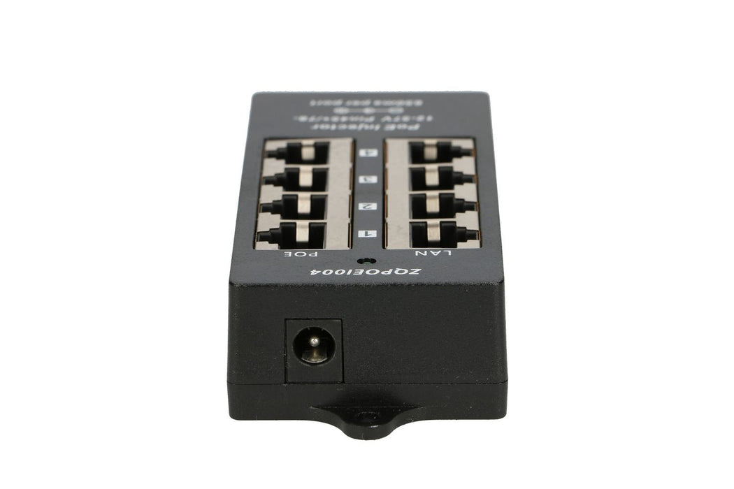 EAN 5903148912646 - Extralink EX.12646 adaptador e inyector de PoE Ethernet rápido 48 V imagen 3