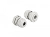 EAN 4043619603800 - DeLOCK 60380 sujetacables Plástico 2 pieza(s) imagen 2
