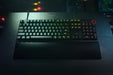 EAN 8886419347576 - Razer Huntsman V2 teclado Juego USB AZERTY Francés Negro imagen 2