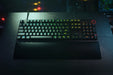 EAN 8886419347569 - Razer RZ03-03931000-R3G1 teclado Juego USB QWERTZ Alemán Negro imagen 3