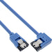 EAN 4043718126736 - InLine 27703R cable de SATA 0,3 m Azul imagen 1
