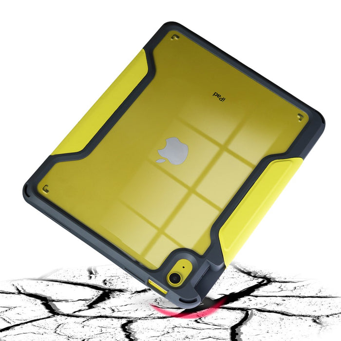 EAN 4260734840600 - DEQSTER 40-1013774 funda para tablet 27,7 cm (10.9") Amarillo imagen 4