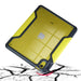 EAN 4260734840600 - DEQSTER 40-1013774 funda para tablet 27,7 cm (10.9") Amarillo imagen 4