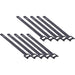 EAN 4043718294176 - InLine 59943U presilla Bridas adherentes para cables Negro 10 pieza(s) imagen 2