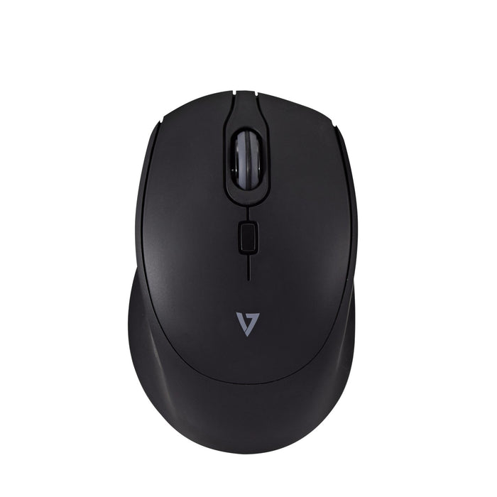 EAN 0662919117189 - V7 CKW350ES teclado Ratón incluido Universal RF inalámbrico Español Negro imagen 7