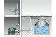 EAN 4007430240507 - Metabo HWAI 4500 INOX 1300 W 4,8 bar 4500 l/h imagen 2