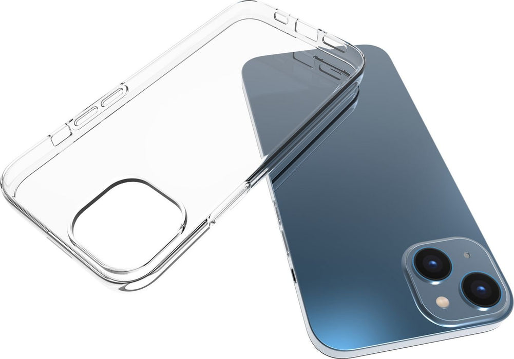 EAN 5715063115626 - eSTUFF ES67100021-BULK funda para teléfono móvil 15,5 cm (6.1") Transparente imagen 2