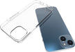 EAN 5715063115626 - eSTUFF ES67100021-BULK funda para teléfono móvil 15,5 cm (6.1") Transparente imagen 2