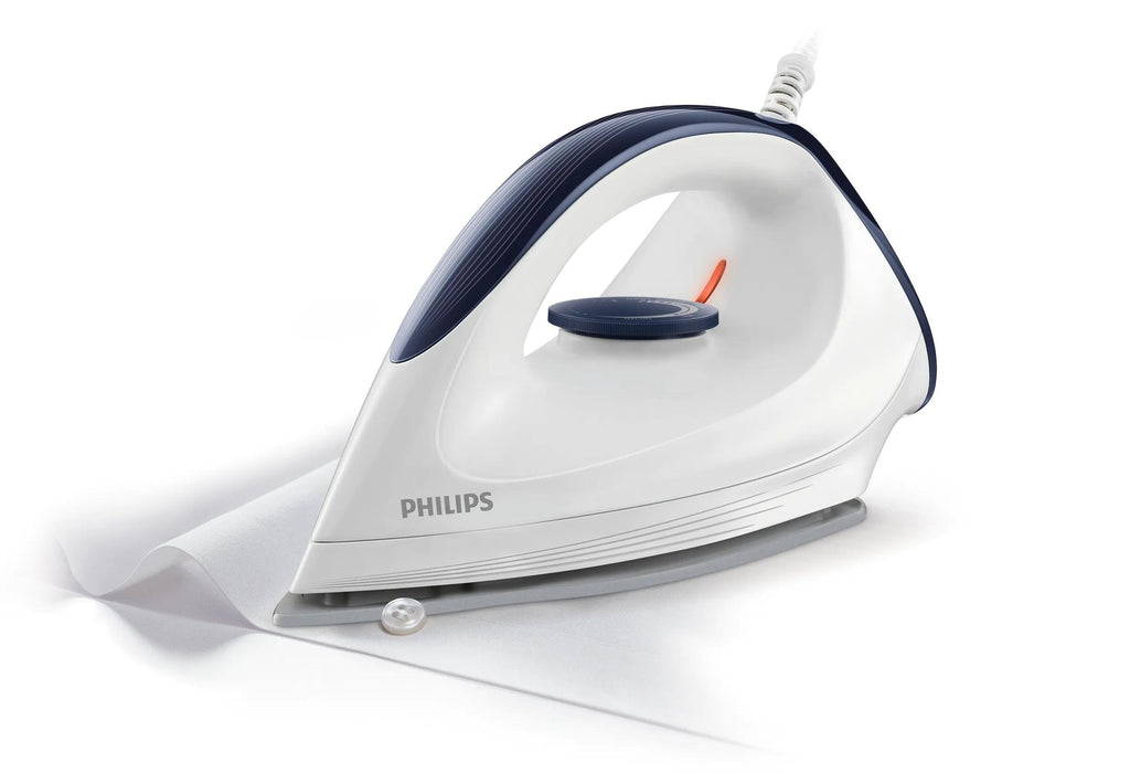 EAN 8710103604273 - Philips GC160/02 plancha Plancha seco Suela DynaGlide 1200 W Blanco imagen 4