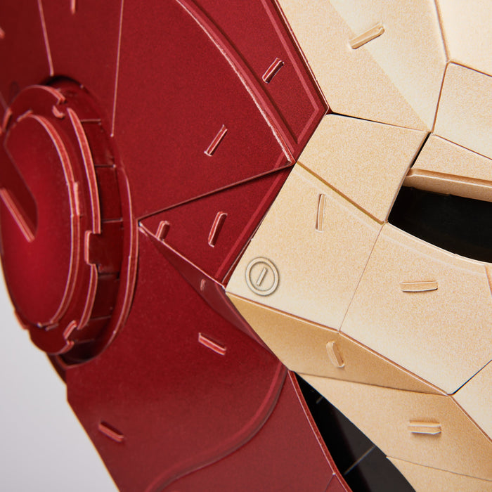 EAN 0681147013254 - 4D Build FDP FAP Marvel Iron Man Helmet GML imagen 7