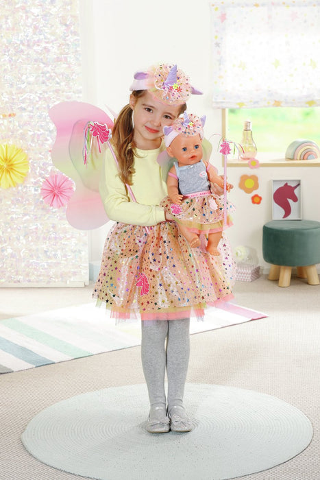 EAN 4001167829325 - BABY born Unicorn Great Value Set Juego de ropita para muñeca imagen 10