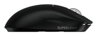 EAN 5099206129931 - Logitech Pro X Superlight 2 SE ratón Juego mano derecha RF inalámbrico Óptico 44000 DPI imagen 5