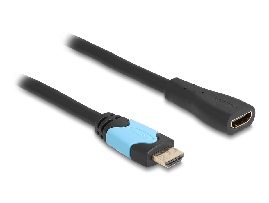 EAN 4043619819980 - DeLOCK 81998 cable HDMI HDMI tipo A (Estándar) Negro, Turquesa imagen 1