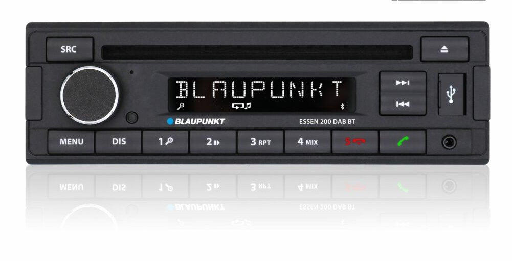 EAN 4260499852368 - Blaupunkt Essen 200 DAB/BT/CD Negro 200 W Bluetooth imagen 1