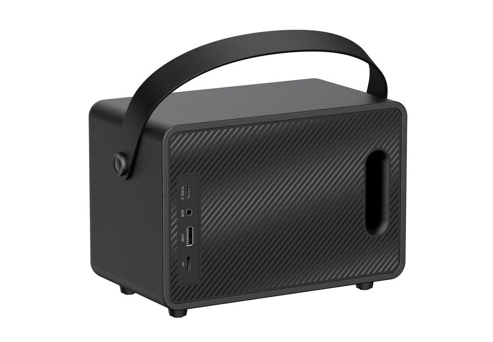 EAN 6939119042219 - Havit SK907BT (black) Altavoz portátil estéreo Negro 30 W imagen 4