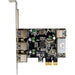 EAN 4043718341443 - InLine 76662D tarjeta y adaptador de interfaz Interno Molex 4-pin, USB 3.2 Gen 1 (3.1 Gen 1) imagen 6