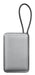 EAN 4895206942881 - LAUT WW-T185ALF 10000 mAh Cargador inalámbrico Gris, Plata imagen 1