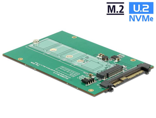 EAN 4043619626960 - DeLOCK 62696 tarjeta y adaptador de interfaz Interno M.2 imagen 2