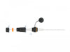 EAN 4043619867004 - DeLOCK 86700 conector RJ-45/RJ-45 Negro, Naranja imagen 3