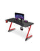 EAN 3760170881812 - Urban Factory WED75UF escritorio para ordenador Negro, Rojo imagen 3