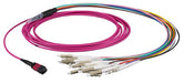 EAN 4049759257576 - EFB Elektronik MTPF12LCOM5-7,5 Cable de fibra óptica e InfiniBand 7,5 m MTP 12x LC Púrpura imagen 1