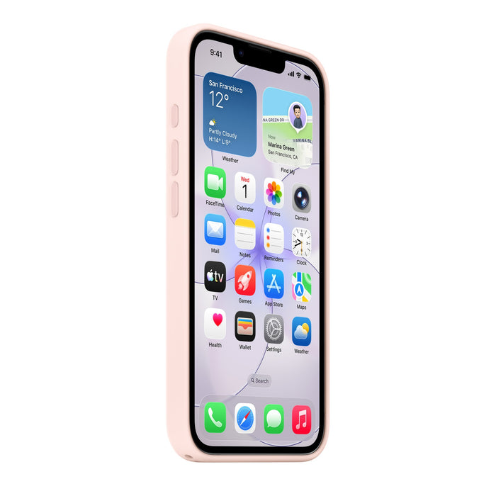 EAN 195951038223 - Apple MHWJ4ZM/A funda para teléfono móvil 15,5 cm (6.1") imagen 4