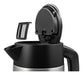 EAN 4242005188062 - Bosch TWK4P440 tetera eléctrica 1,7 L 2400 W Negro, Acero inoxidable imagen 3