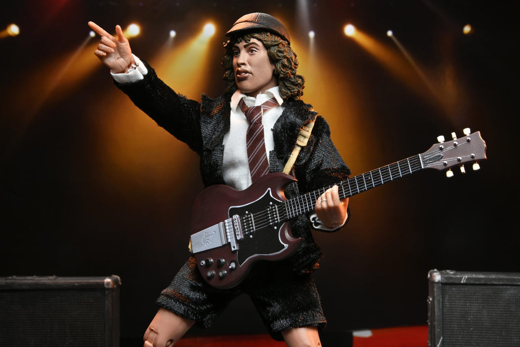 EAN 0634482432709 - NECA Angus Young (Highway to Hell) imagen 5