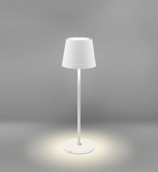 EAN 9090171021202 - CENTURY LUME PLUS lámpara de mesa 2,2 W LED F Blanco imagen 2