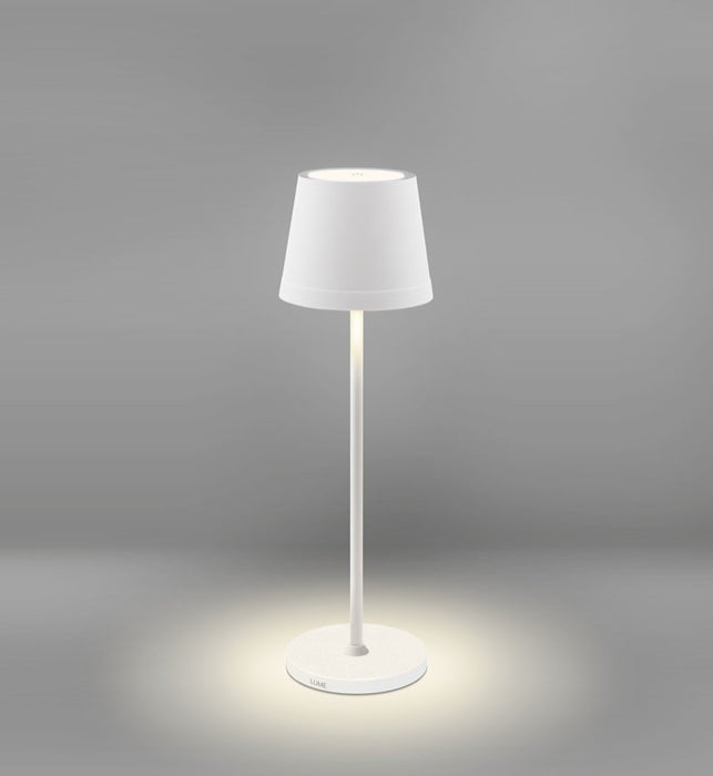 EAN 9090171021202 - CENTURY LUME PLUS lámpara de mesa 2,2 W LED F Blanco imagen 2