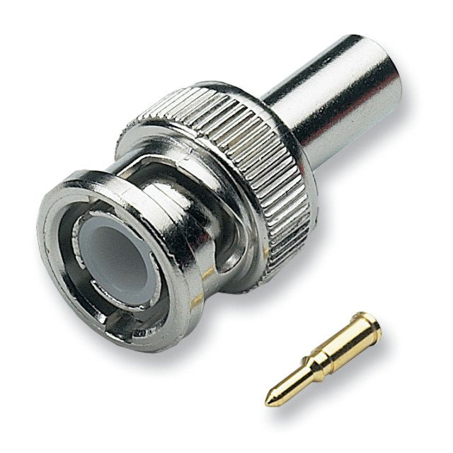 EAN 4049759039004 - EFB Elektronik 52500.1 conector BNC Níquel imagen 1