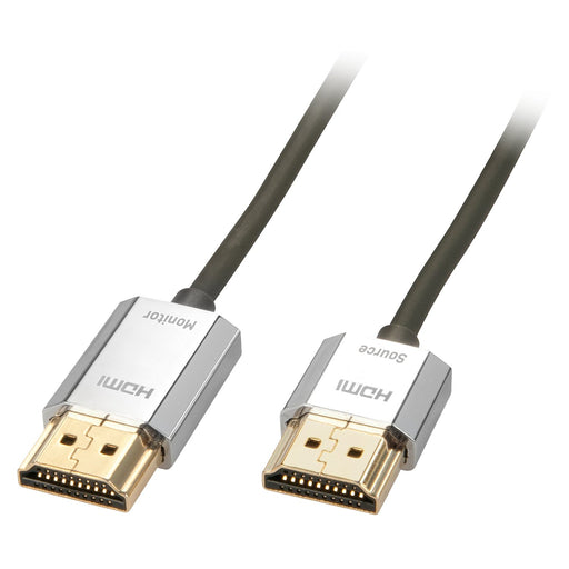 EAN 4002888416757 - Lindy 41675 cable HDMI 3 m HDMI tipo A (Estándar) Gris imagen 1
