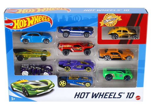 EAN 0074299548864 - Hot Wheels 54886 vehículo de juguete imagen 1