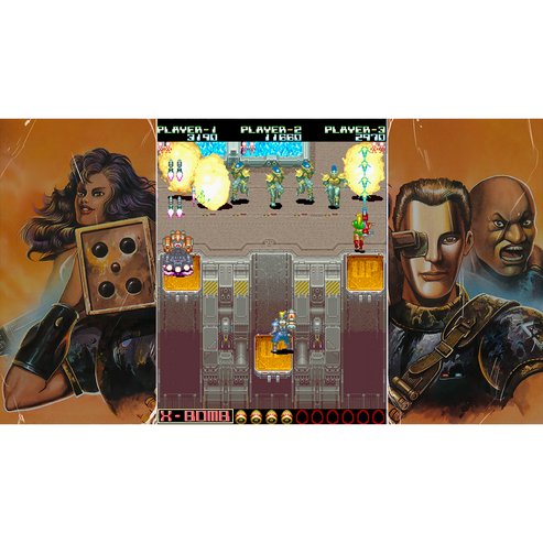 EAN 7350002938829 - Clear River Games TOAPLAN Arcade Collection Vol. 1 Estándar PlayStation 5 imagen 9