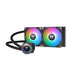 EAN 0841163087909 - Thermaltake TT TH240 ARGB Procesador Sistema de refrigeración líquida todo en uno 12 cm Negro 1 pieza(s) imagen 1