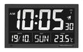 EAN 4009816024077 - TFA-Dostmann 60.4505 despertador Reloj despertador digital Negro imagen 1