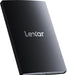EAN 0843367133048 - Lexar LSL500X004T-RNBNG unidad externa de estado sólido 4 TB USB Tipo C USB 3.2 Gen 2x2 Negro imagen 3