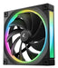 EAN 6933412785217 - DeepCool FL14 Carcasa del ordenador Ventilador 14 cm Negro 3 pieza(s) imagen 2