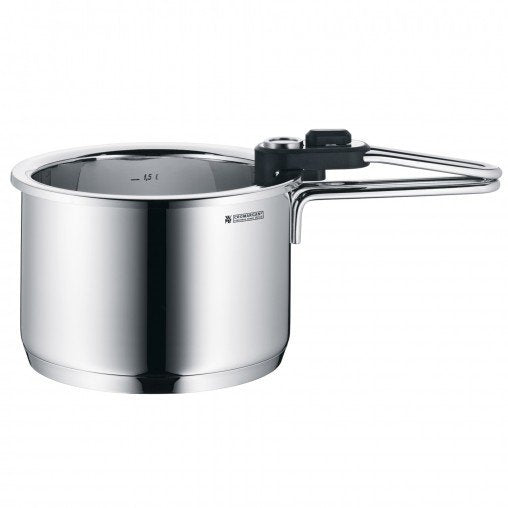 EAN 4000530596000 - WMF 07.9281.6040 cacerola 1,5 L Alrededor Acero inoxidable imagen 1
