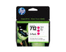 EAN 0193905352876 - HP 712 3-pack 29-ml Magenta DesignJet Ink Cartridge cabeza de impresora Inyección de tinta térmica imagen 1