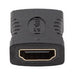 EAN 5901969440935 - Lanberg AD-HDMI-01 cambiador de género para cable HDMI 2.0 Negro imagen 3