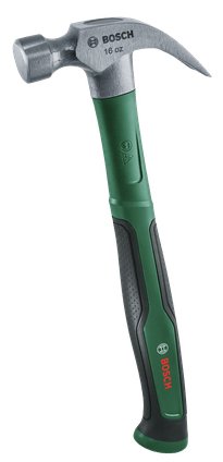 EAN 4053423254389 - Bosch 1600A02ZA2 martillo Martillo de orejas Verde imagen 1