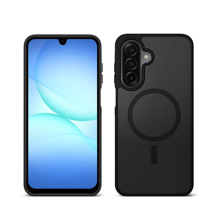 EAN 5904310707046 - Crong CRGHMMSGA17BLK funda para teléfono móvil Negro imagen 3