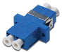 EAN 4016032501503 - Digitus DN-96007-2 adaptador de fibra óptica LC/UPC 1 pieza(s) Azul imagen 1