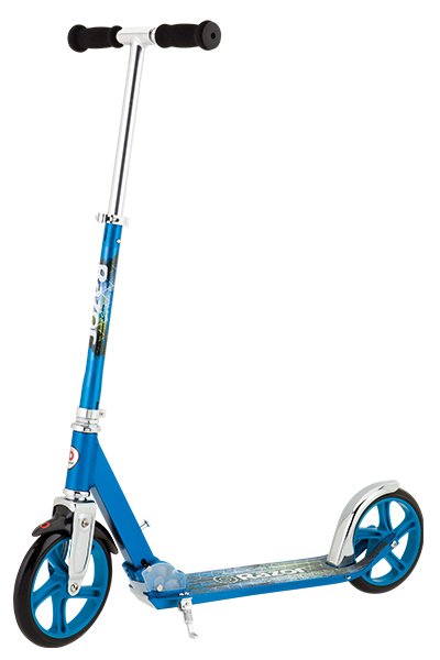 EAN 0845423010652 - Razor A5 Lux Universal Patinete clásico Azul imagen 1