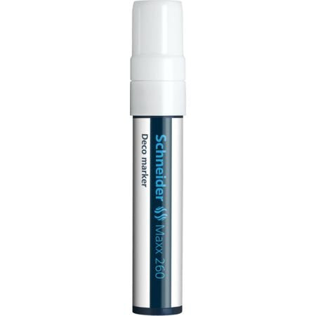 EAN 4004675005434 - Schneider Schreibgeräte Maxx 260 marcador de tiza Blanco 1 pieza(s) imagen 1